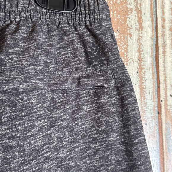 Men’s Chubbies 7” Black Gray Striped  Liner - Picture 5 of 10